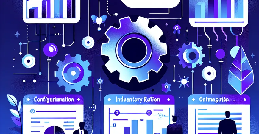 财务固定资产 ERP 实施：折旧规则配置与盘点优化